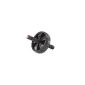 adidas motor wheel AB Wheel, Black, ADAC-11404 (Equipment)