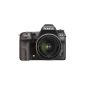 Pentax K-3 SLR Digital Camera (24 Megapixel, 8.1 cm (3.2 inch) LCD screen, Live View, Full HD) Kit incl. DAL18-55 WR (Electronics)