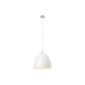 Pendant Lamp PD 115 E27 white (housewares)