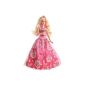 Barbie - X8741 - Doll - Tori Princess - 2 in 1 (Toy)