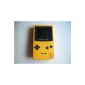 Game Boy Color Yellow Sun (Video Game)