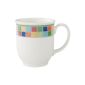 Villeroy & Boch Charm and Breakfast Twist Alea mug with handle 0,42 l (household goods)
