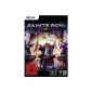 Saints Row IV - (100% uncut) - [PC] (computer game)