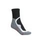 James & Nicholson Uni Sports Socks Short (3-Pack) (Sports Apparel)