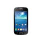 Samsung Galaxy Trend Plus Smartphone (10.1 cm (4 inch) TFT display, 1.2GHz processor, 786MB RAM, 5 megapixel camera, 4GB internal memory, Android 4.2.2) (Electronics)