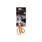 9445 Fiskars Classic pinking scissors for Right handed Orange 23 cm (Tools & Accessories)