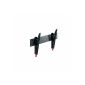 Physix PHW200M TV wall bracket for 66-94cm (26-37 inches) TV, tiltable, max.  30kg black (Accessories)