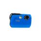Vivitar V5119-BLU-INT Digital Camera 1.8 '' 5 Mpix Blue (Toy)