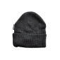 Tested Waterproof winter cap down to -30 ° C cold // different colors selectable One Size, Grey (Misc.)