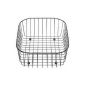 Blanco 220573 stainless steel dish rack (household goods)