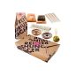 Rice hunger Sushi Box - Orignal Japanese highest quality ingredients - for up to 4 people - perfect as a gift (Food & Beverage)