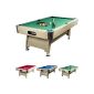 8 ft pool table 