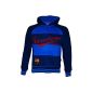 Sweat shirt Barça - Official Collection FC BARCELONA - Adult size Male (Miscellaneous)