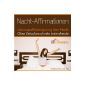 Night-affirmations.  Better quality of life, success and fulfillment during sleep - for day and night use (MP3 Download)