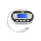 August WT601N - Auto FM Transmitter - Car MP3 Player / Audio Transmitter for cars and trucks stereo (Electronics)