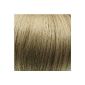 Pretty country - K170 7 piece 50cm Clip-In smooth hairpiece hair extension - 18T24 (Toys)