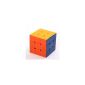 Lujex - New 3x3x3 Cube DaYan V Zhanchi Coloured version of Origin (Toy)