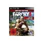 Far Cry 3 - Limited Edition (100% uncut) - [PlayStation 3] (Video Game)