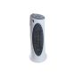 EWT Ceramic C220LCD ceramic heater / 2000W / thermostat / backlit LCD / coarse air filter (tool)