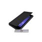Case Cover Sony Xperia ExtraSlim E3 + 3 and PEN FILM OFFERED!  (Electronic devices)