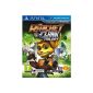 The Ratchet & Clank Trilogy (Video Game)