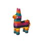 Unique Party - Piñata Donkey multicolored (Toy)
