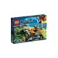 Lego Legends of Chima 70005 - Laval Lions Quad