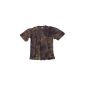 US Army T-shirt short-sleeved camo S-XXXL (Sports Apparel)