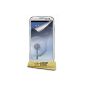 Accessory Pack 10 Master Screen Protective Films for Samsung Galaxy S III (Accessory)