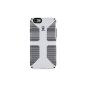 Speck SPK-A3051 CandyShell Grip in black / white for Apple iPhone 6 (Wireless Phone Accessory)