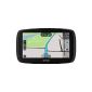 TomTom Start 50 Central Europe Navigation Device (5 inches, Lifetime Maps, lane assistant, Tap & Go, Quick Find, maps of 19 countries in Europe) (Electronics)