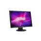 Asus VW225D LCD PC Monitor 22 