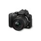 Panasonic Lumix DMC-G3KEG-K system camera (16 megapixels, 7.5 cm (3 inches) touch screen, elec. Viewfinder) body black incl. Lumix G Vario 14-42mm Lens (Electronics)