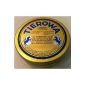 Tierowa intensive leather care, for impregnating leather, tin 20ml (Health and Beauty)