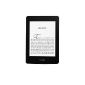 Kindle Paperwhite 3G, 6 