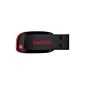 SanDisk Cruzer Blade 16GB USB SDCZ50-016G-FFP [Packaging 