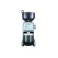 Gastroback 42639 Design Coffee Grinder Advanced Pro / 25 Mahlgradeinstellungen / 450 g bean container / 2 filter holder adapter (household goods)