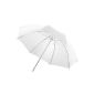 Walimex Umbrella translucent white, 84 cm (Accessory)