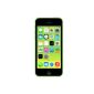 Apple iPhone 5C Smartphone (10.2 cm (4 inch) display, 16GB memory, iOS) green (Wireless Phone)