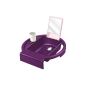 Rotho Babydesign Mini Sink - Functional - Cassis / Pink / White (Baby Care)