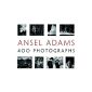 Ansel Adams: 400 Photographs (Hardcover)