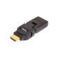 AmazonBasics HDMI Adapter articulated Male / Female (Electronics)