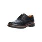 Clarks Montacute Wing Mens Brogue Lace Up Brogues (Shoes)