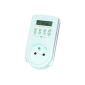 VOLTMAN DIO041030 Weekly Digital Programmable outlet (Tools & Accessories)