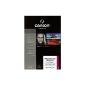 Canson Infinity Satin Premium Photo Paper RC 206231009 Box 25 sheets 270g A4 21x29,7 cm White (Office Supplies)