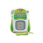 Leapfrog - 81251 - Educational Game - My Slate of Figures and Letters (Toy)