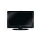 Toshiba 32AV833G 81 cm (32 inch) LCD TV (HD Ready, 50Hz, DVB-T / C, CI +) (Electronics)