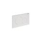 Geberit actuator plate Sigma01 for 115770115 2-flush, white