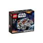 Lego Star Wars - 75030 - Construction Game - Millennium Falcon (Toy)