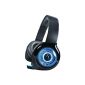 Afterglow Prismatic-PL-9930BPEU v0.0 wi-fi headset with microphone for Xbox 360 / PlayStation 3 / Wii and Wii U and PC games (Video Game)